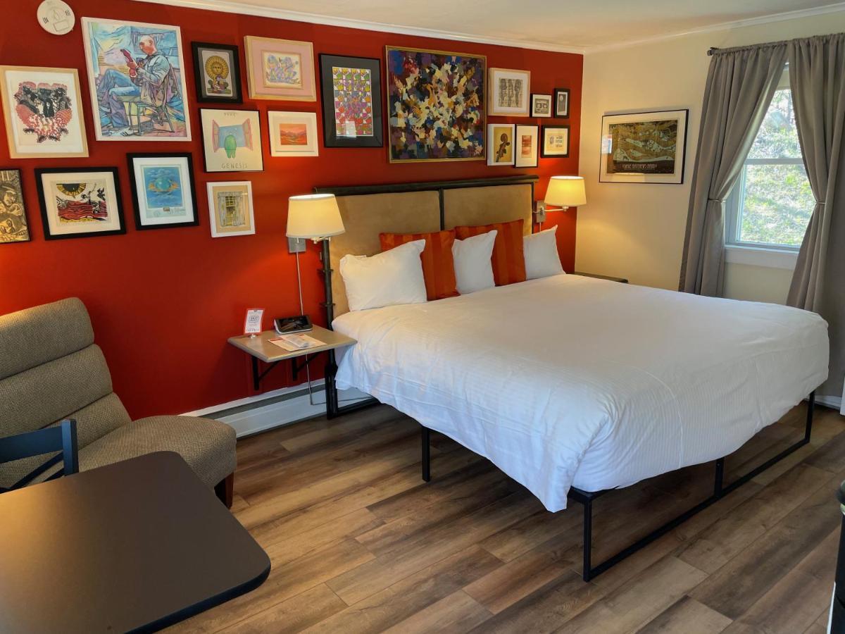 Sleep Woodstock Motel ภายนอก รูปภาพ