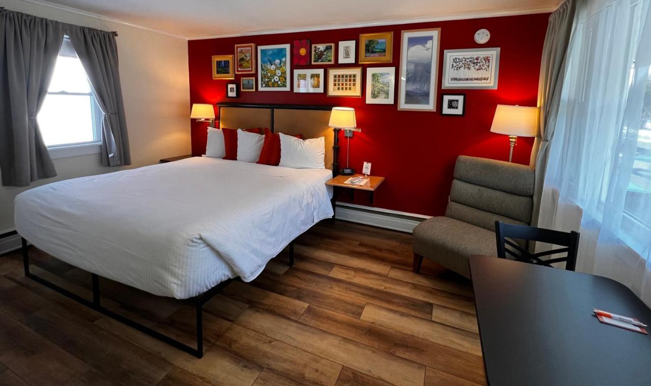 Sleep Woodstock Motel ภายนอก รูปภาพ