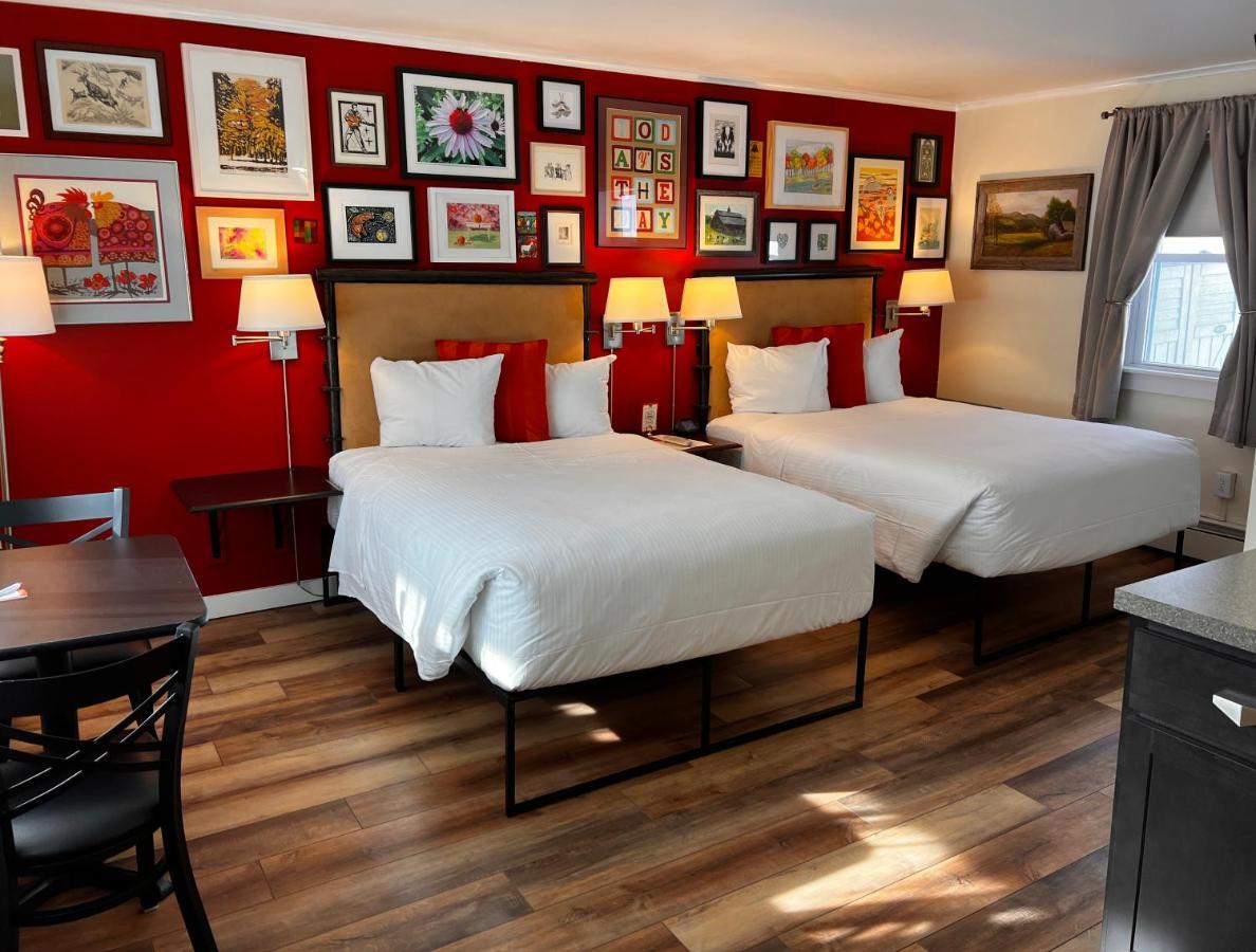 Sleep Woodstock Motel ภายนอก รูปภาพ