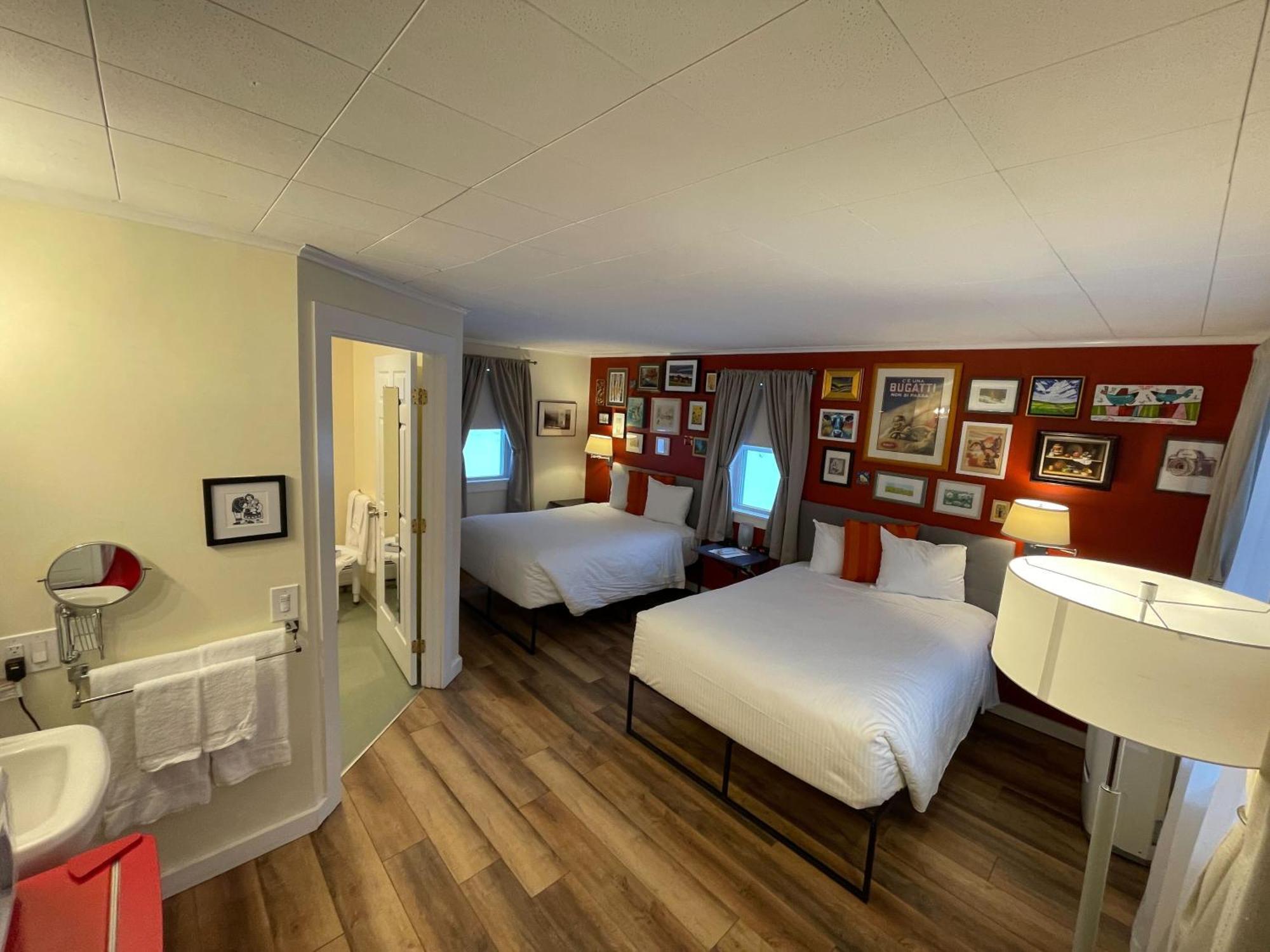 Sleep Woodstock Motel ภายนอก รูปภาพ