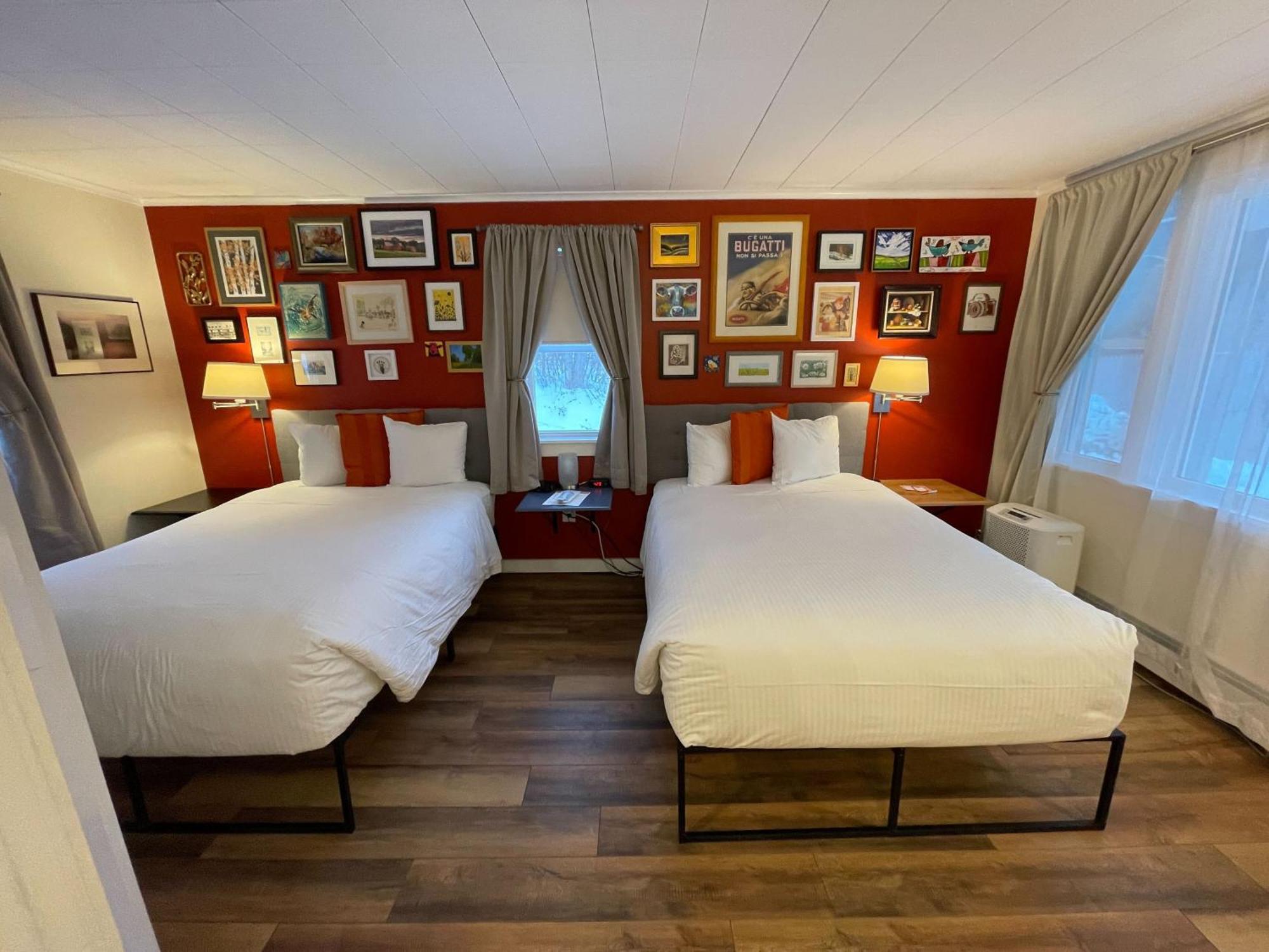 Sleep Woodstock Motel ภายนอก รูปภาพ