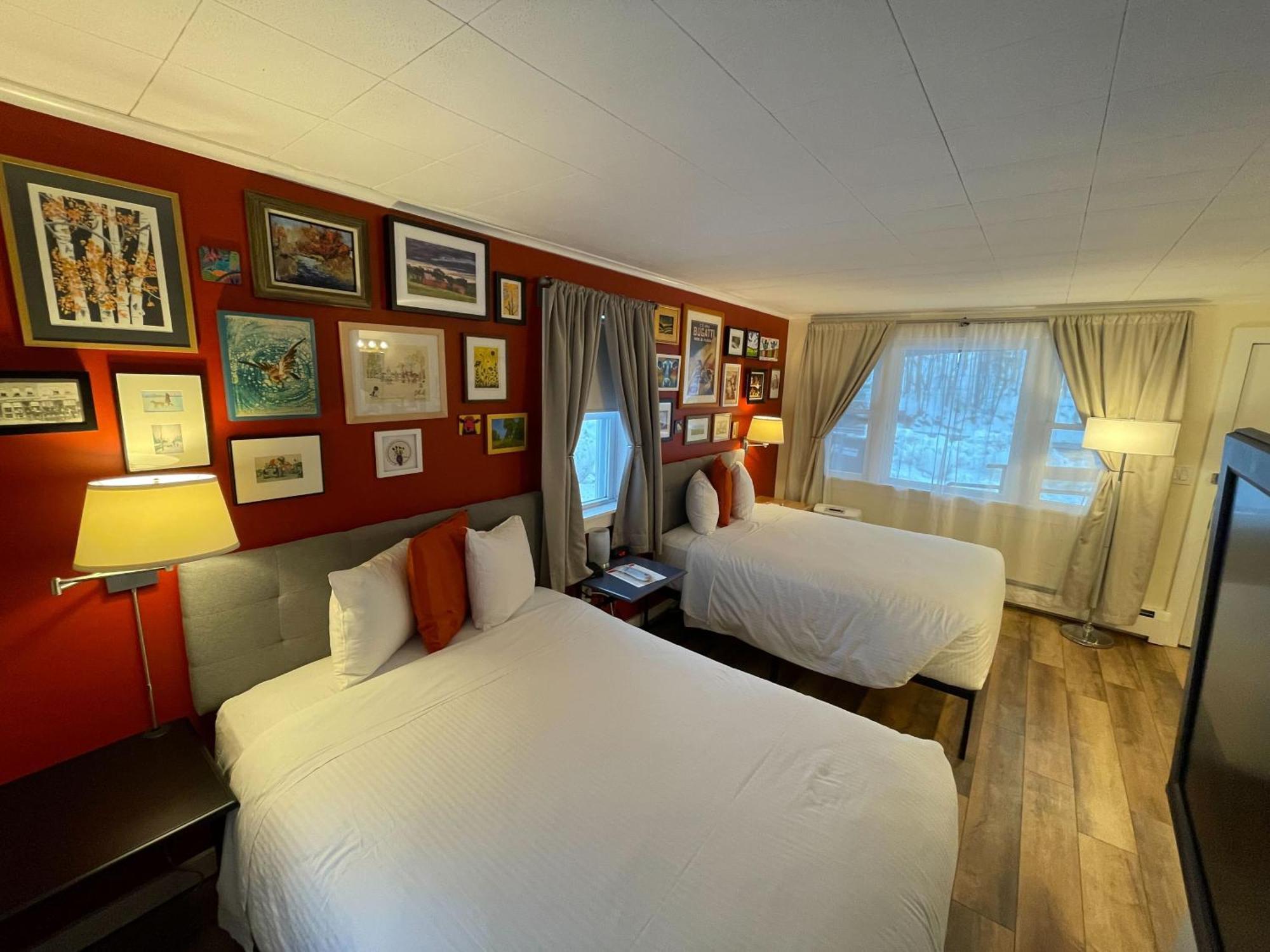 Sleep Woodstock Motel ภายนอก รูปภาพ